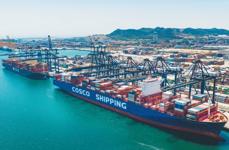 新海商法如何為內(nèi)貿(mào)集裝箱海運數(shù)字化提速